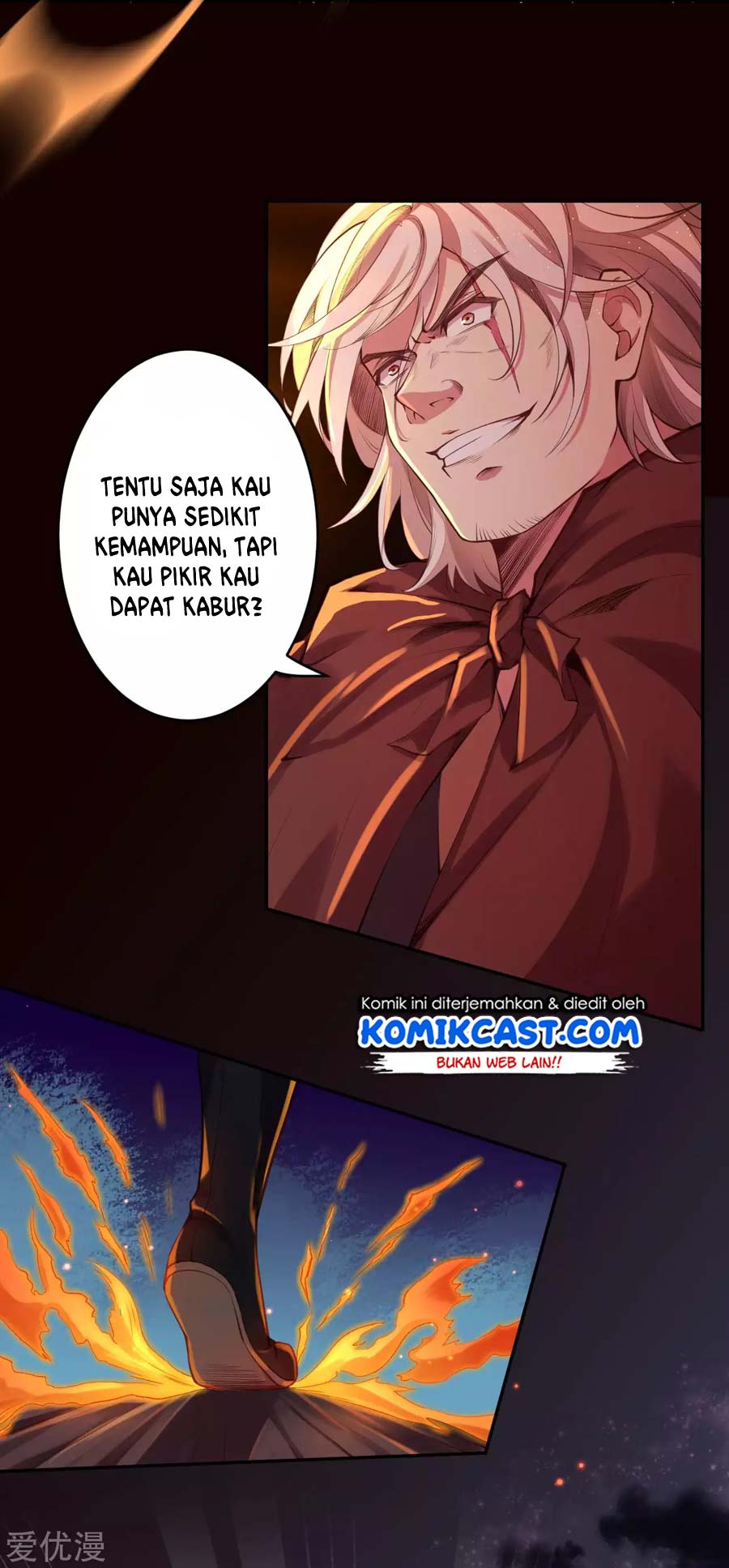 Dilarang COPAS - situs resmi www.mangacanblog.com - Komik against the gods 228 - chapter 228 229 Indonesia against the gods 228 - chapter 228 Terbaru 7|Baca Manga Komik Indonesia|Mangacan